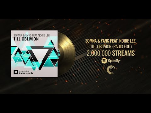 Somna & Yang feat. Noire Lee - Till Oblivion [RNM CLASSICS] + LYRICS