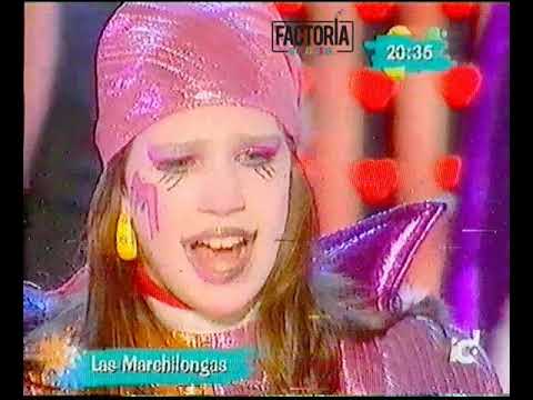 CARNAVAL 2007 - MURGA LAS MARCHILONGAS - FASE - ACTUACIÓN COMPLETA - TELEVISIÓN CANARIA .