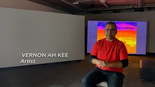 Vernon Ah Kee
