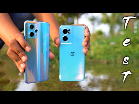 OnePlus Nord CE 2 vs Realme 9 Pro Plus CLEAR Comparison !