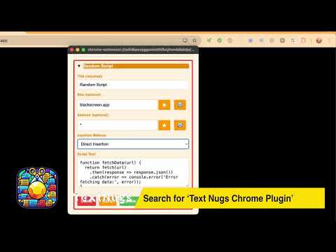 Item video thumbnail