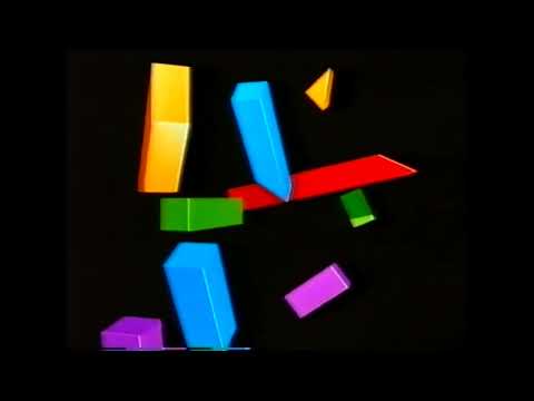 Channel 4 Continuity and Closedown 31st December 1989 (2)