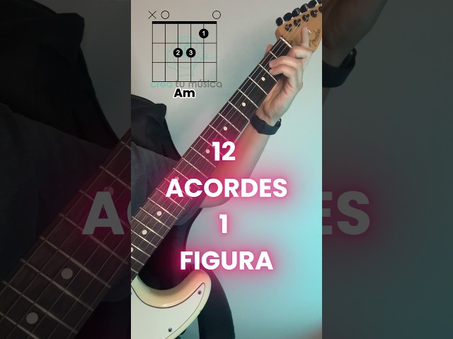 Vídeo relacionado con Brújula Deslizante de Acordes de Guitarra y Libro - Aprende el Sistema CAGED, Construye 1000+ Acordes en Cualquier Tono, Herramienta Decodificadora Visual del Diapasón y Libro de Teoría - Para