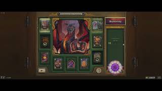 Hearthstone Darkmoon Faire Treasures
