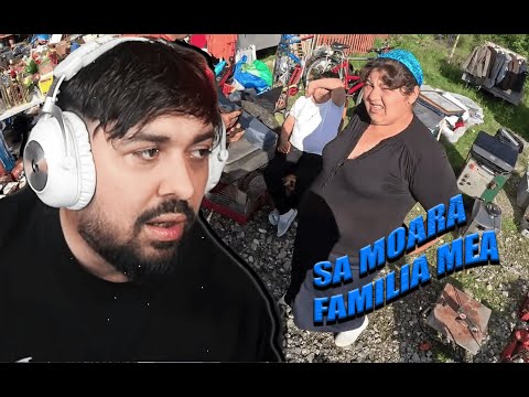 IMOGEN REACTIONEAZA LA VANATOAREA DE COMORI