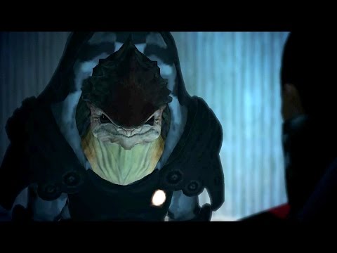 Let's Play Mass Effect Part 74 - Noveria: Smuggling