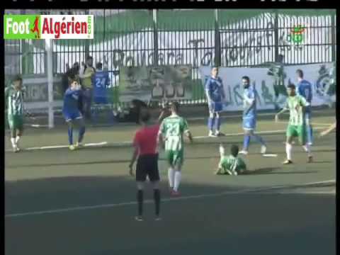 Ligue 2 Algérie (10e journée) : ASM Oran 2 - USM Blida 1 (Résumé)