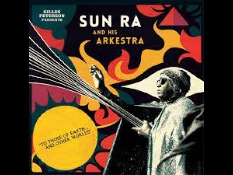Sleeping Beauty Sun Ra and His Arkestra