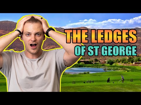 The Ledges In St. George, Utah | A MAJOR Hidden Gem?