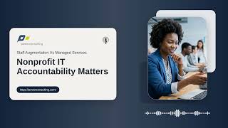 Staff Augmentation vs Managed Services: The Nonprofit IT Mistake Nobod