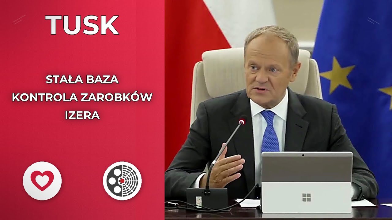 Przed posiedzeniem Rady Ministrów...