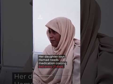 How Sudan war is putting cancer patients at risk | AJ #shorts