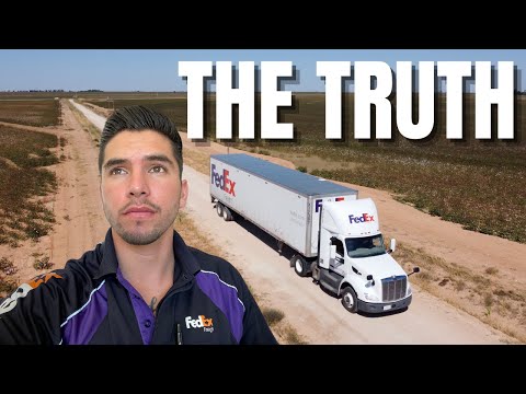 Fedex Driver Apprentice Program