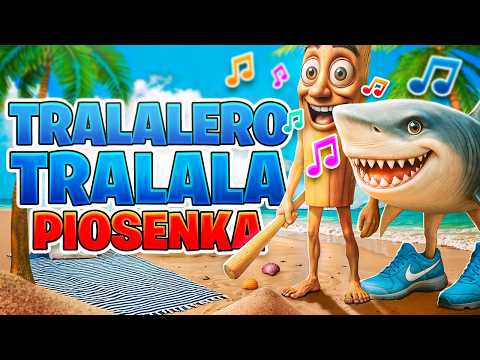 ♫ TRALALERO TRALALA *PIOSENKA* - przemekbestgames feat. DOKNES