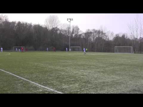 FCH   Helsingborg U14   2 halvleg 2