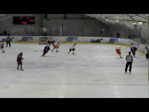 Jokerit PP Tapparaa vastaan Nuorten SM-Liiga 2012/13