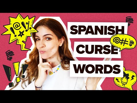 How To Swear In Spanish (Learn Spanish Curse Words)