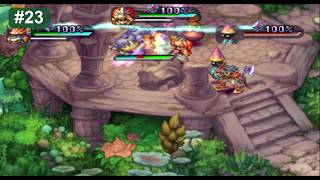 聖剣伝説 LEGEND OF MANA 実況やるとするか 23