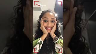 Samantha Logan LIVE October 17, 2018 video