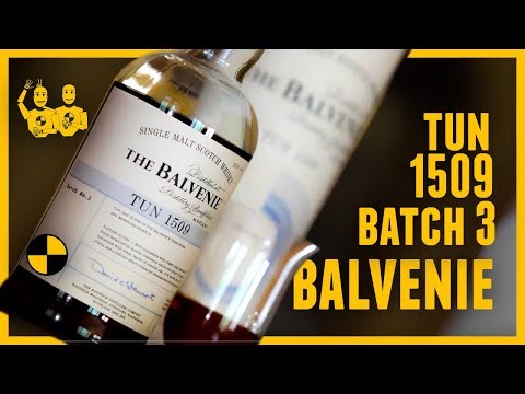 Balvenie Tun 1509 Batch 3 Scotch #351