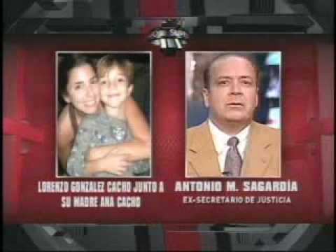 SuperXclusivo 5/17/10 - Malas noticias en el caso de Lorenzo 2/3