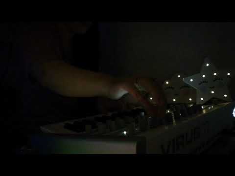 Cutoff and Resonance on Synth Access Virus Ti | Like a lullaby |