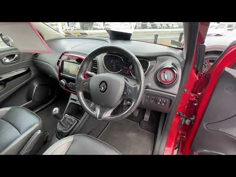 142 Renault Captur 1.5 DCI Signature