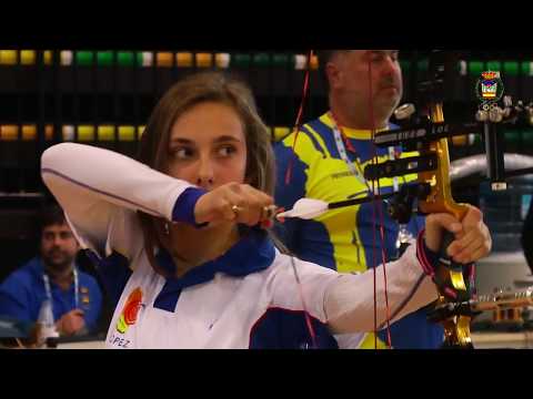 LANGREO FEB'18 – FINAL COMPUESTO CADETE MUJERES - CAMPEONATO ESPAÑA CADETES y M14 AÑOS SALA 2018