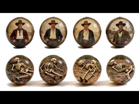 Butch Cassidy's Death EXPOSED: What Really Happened