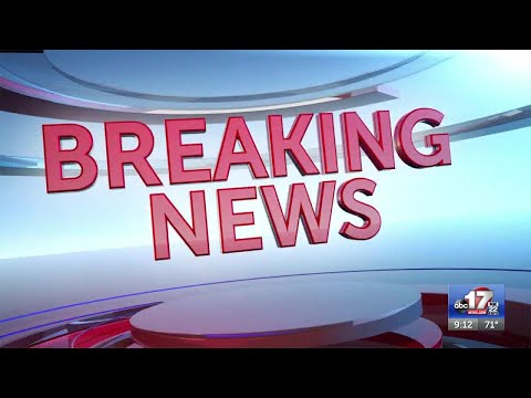 Large law-enforcement presence at residence in Moberly