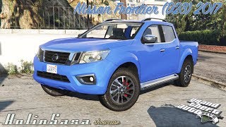 Nissan Frontier Rebaixada Com Som - GTA5-Mods.com