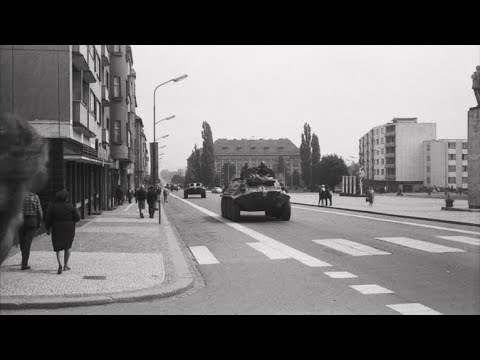 Mladá Boleslav: Připomínka invaze sovětských vojsk 1968