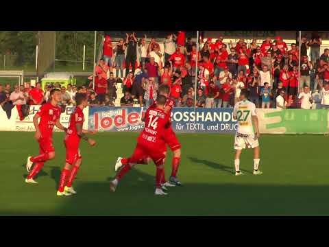 LL 28. Runde: GAK - SV Lebring