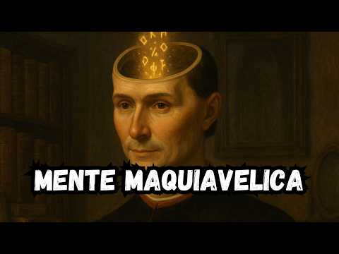 10 Steps to Think Like Machiavelli and Become Mentally Unbreakable
