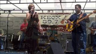 Dottie Jack - A Lighter Shade Of Blue - " Nobody Win's " With Justin Trevino