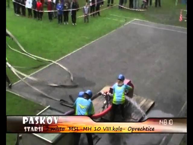Paskov, 20. 06. 2010