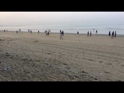 Mumbai Beach night Party shows