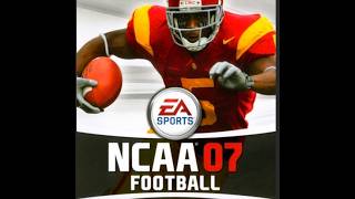 The absolute BEST! NCAA Football 07 for the PS2! Gameplay!