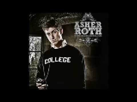 Asher Roth - I Love College With  Lyrics