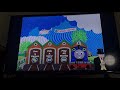Thomas Friends Salty S Secret DVD Menu Walkthrough