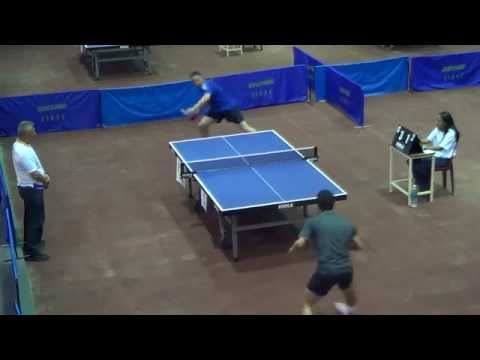 Jonathan Pino contra Ronald Arrieta Final 30-34