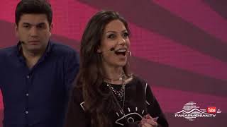 Ergir te karox es 3 (Sing if you can), 13.03.2020