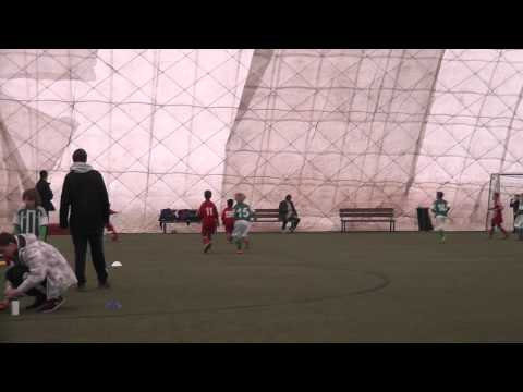 Sigma 2006 červ vs Bohemians 1905, 2.zápas, I.pol.