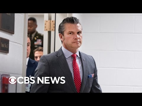 Hegseth says full video of Sept. 2 boat strike will not be released to public