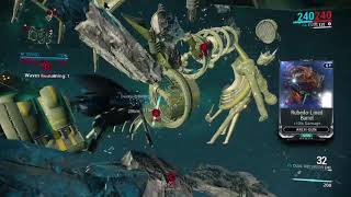 Warframe - Archwing Alert Mission - Earth
