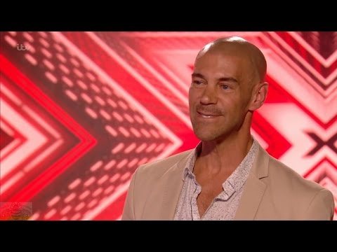 The X Factor UK 2016 Week 4 Auditions Christopher Peyton Full Clip S13E07