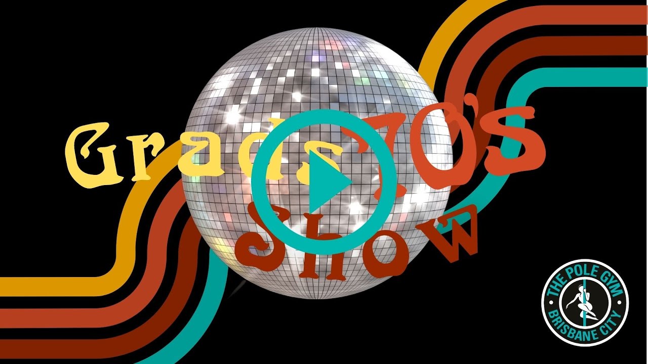 The Pole Train Funky Groove 70s SHOW