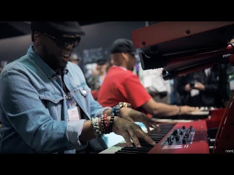 Nord at NAMM 2019: Michael Bereal feat. Bennett Paysinger