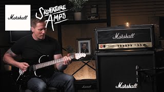 Video thumbnail for Signature Amps | Kerry King | 2203KK by Marshall Amplification