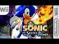 Longplay Of Sonic And The Secret Rings